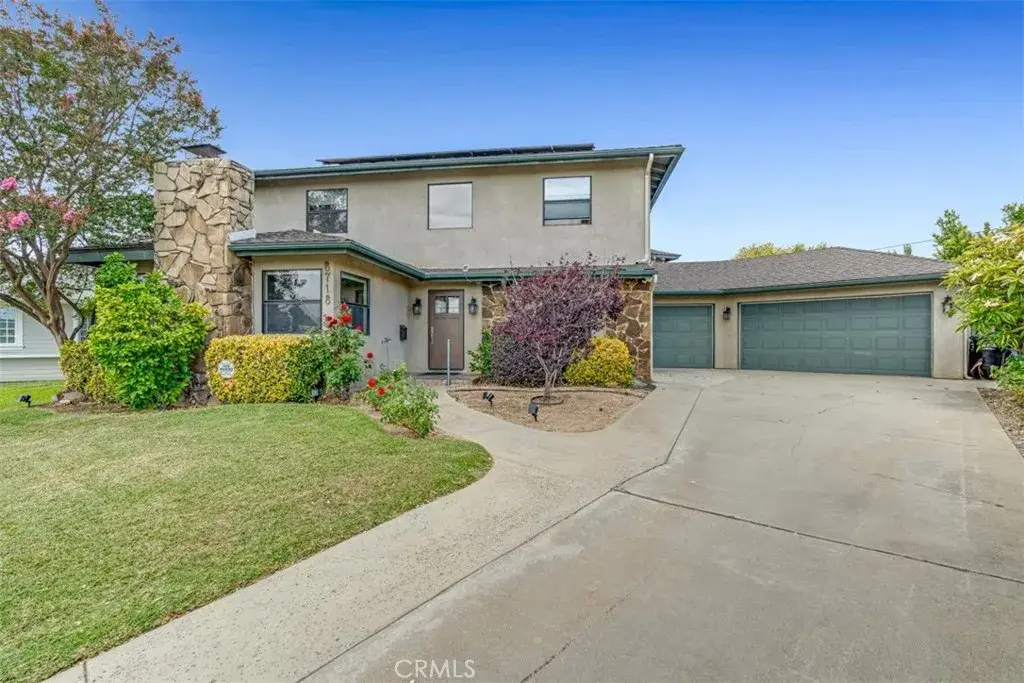 8718 Burghardt Road, Temple City, CA 91775 - #1