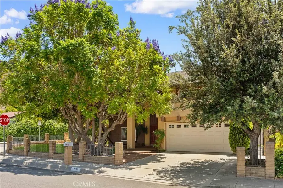 1606 Silver Rain Drive, Diamond Bar, CA 91765 - #2