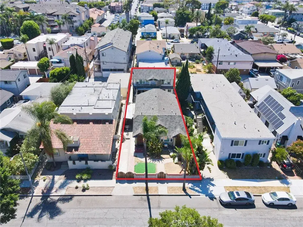 1055--1059 Roswell, Long Beach, CA 90804 - #1
