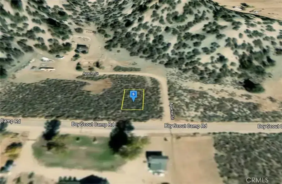 14145 Boy Scout Camp Rd, Frazier Park, CA 93222 - #3