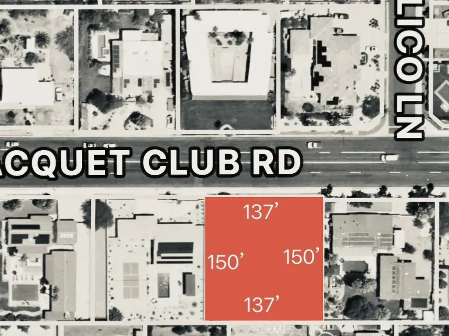 1833 Racquet Club East, Palm Springs, CA 92262 - #3