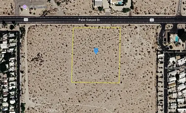 349 Palm Canyon, Borrego Springs, CA 92004
