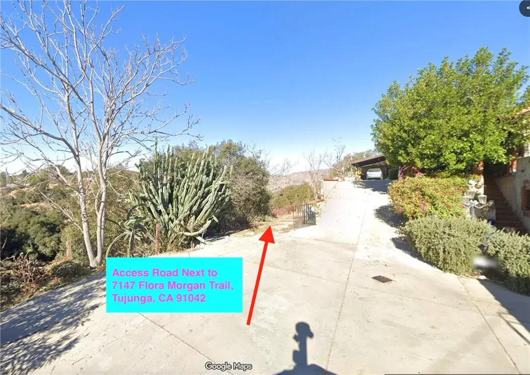 0 Parcher Trl, Tujunga, CA 91042 - #1