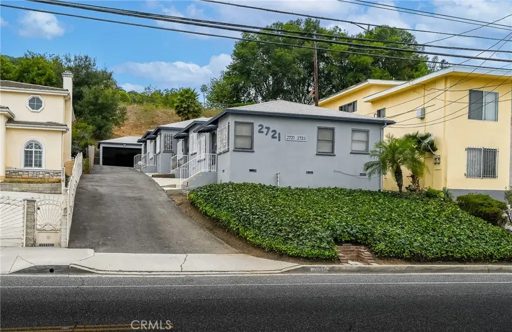2721 S Fremont, Alhambra, CA 91803 - #1