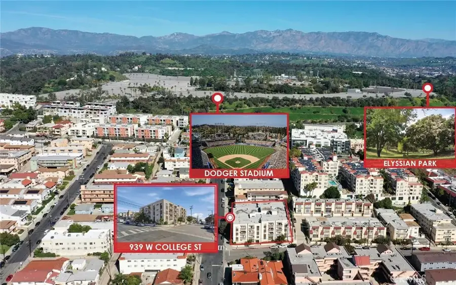 939 W College, Los Angeles, CA 90012 - #2