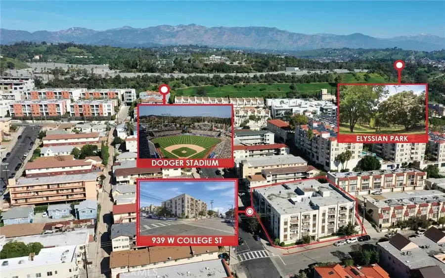 939 W College, Los Angeles, CA 90012 - #3