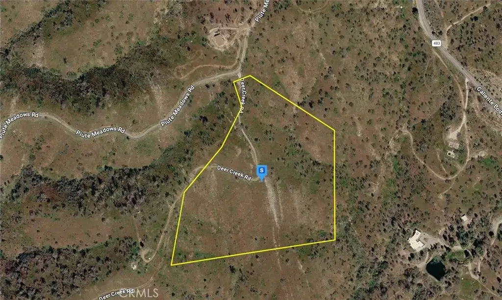 275 Piute Meadows, Caliente, CA 93518 - #1