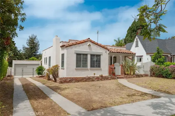 858 Harvard Street, Santa Monica, CA 90403