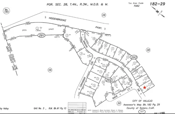 0 Hiddenbrook Trail, Vallejo, CA 94591