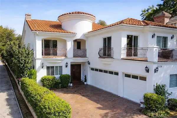5128 Avenida Hacienda, Tarzana, CA 91356
