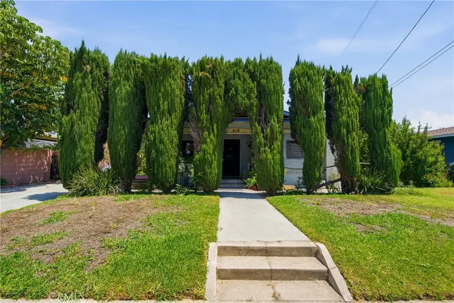 818 S 6th, Alhambra, CA 91801 - #2