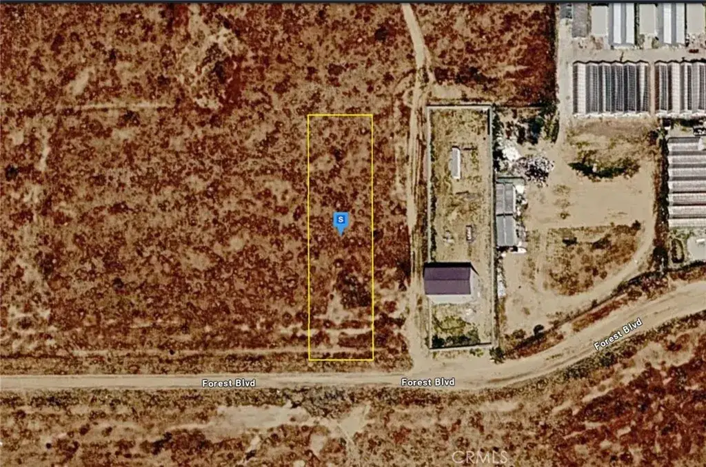 7899 Forest, California City, CA 93505 - #1