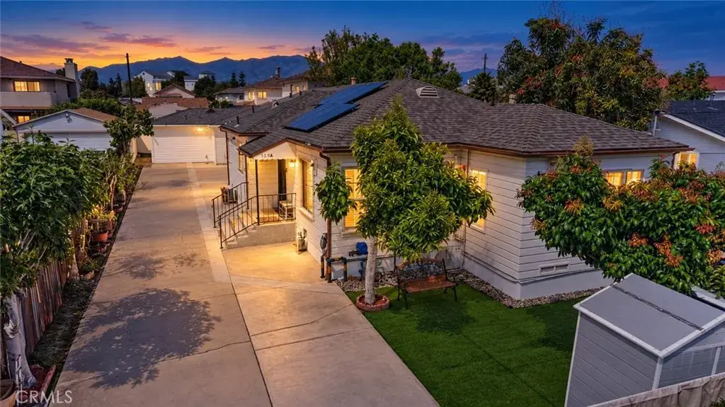 159 W Glendon Way, San Gabriel, CA 91776 - #1