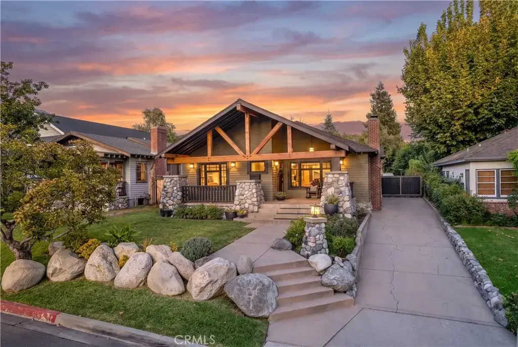 132 N Sunset, Monrovia, CA 91016 - #1