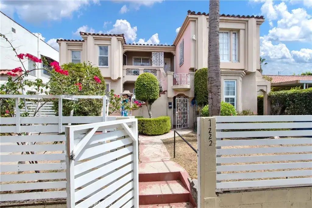 1222 S Cloverdale, Los Angeles, CA 90019 - #1