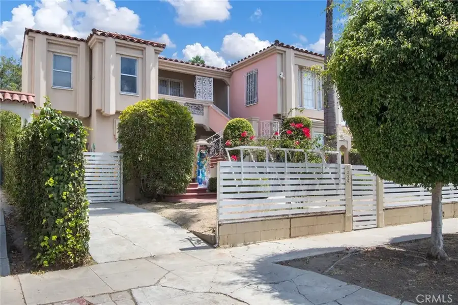 1222 S Cloverdale, Los Angeles, CA 90019 - #2