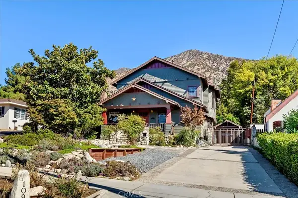 109 E Grandview, Sierra Madre, CA 91024