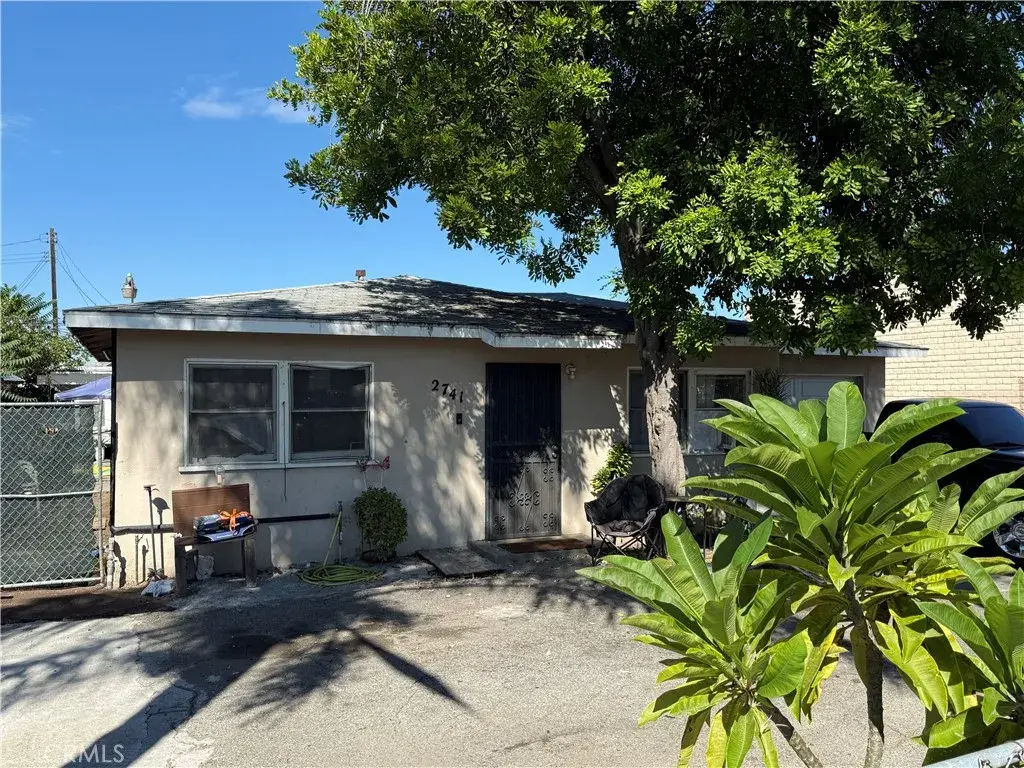 2741 Seaman, El Monte, CA 91733 - #1