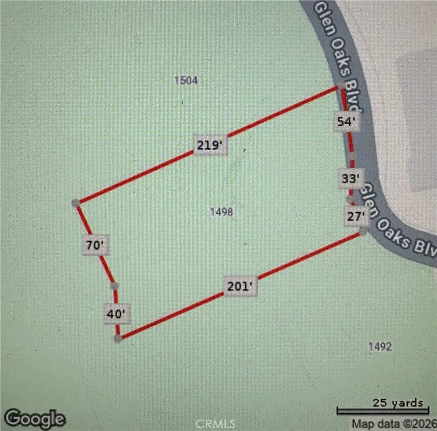 1498 Glen Oaks, Pasadena, CA 91105 - #2