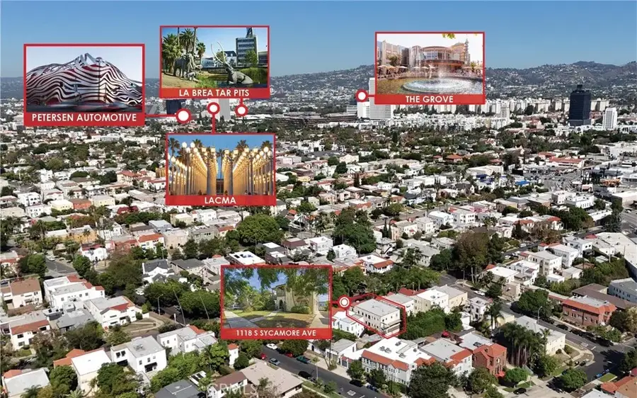 1118 S Sycamore, Los Angeles, CA 90019 - #3