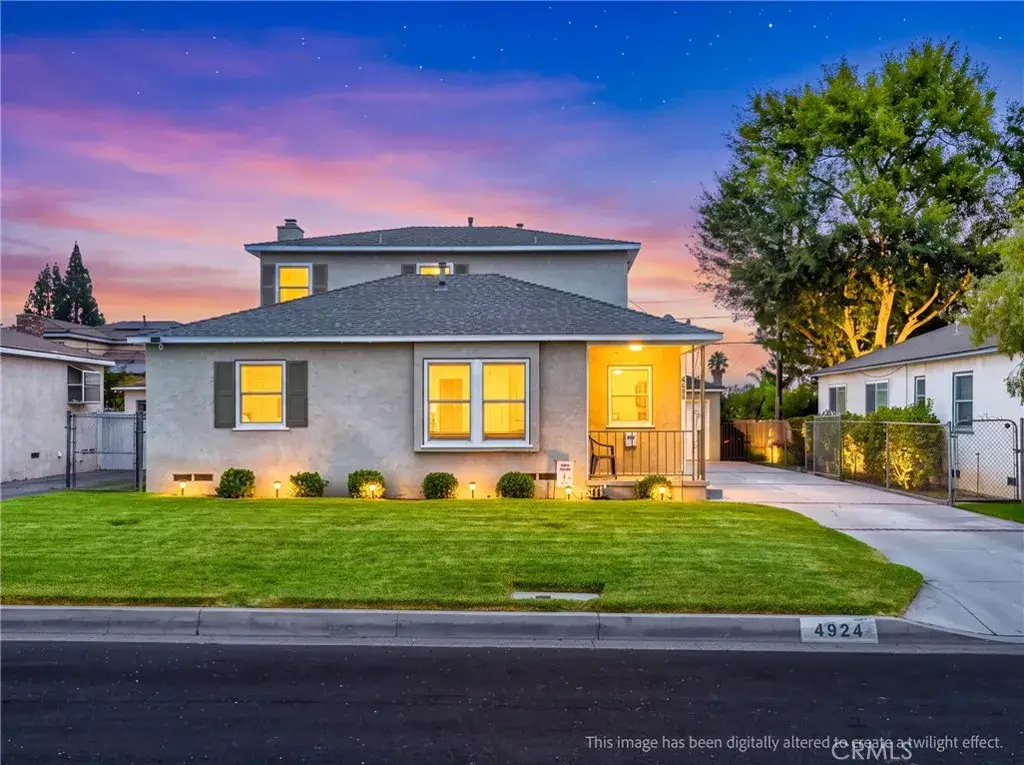 4924 Birchland Place, Temple City, CA 91780 - #1