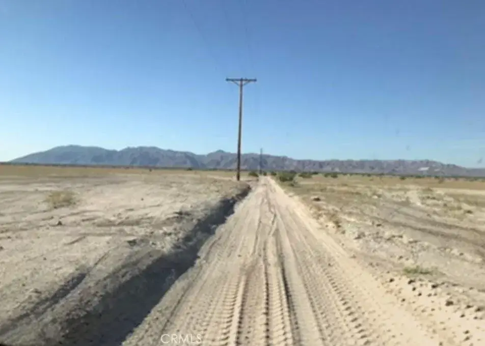 400 Acres Split Mountain, Brawley, CA 92004 - #1
