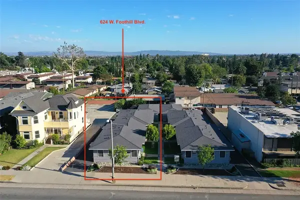 624 W Foothill, Monrovia, CA 91016
