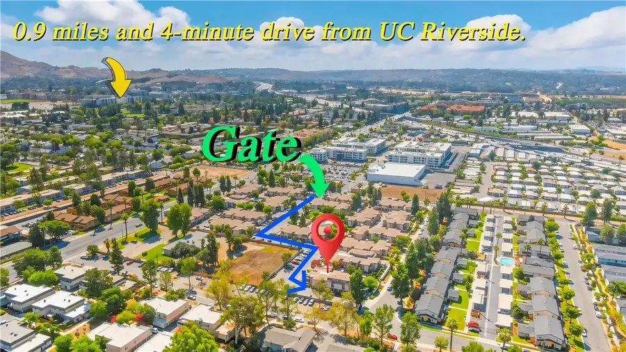 1343 Massachusetts Avenue #201, Riverside, CA 92507 - #2