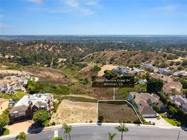 16252 Aurora Crest Drive, Whittier, CA 90605