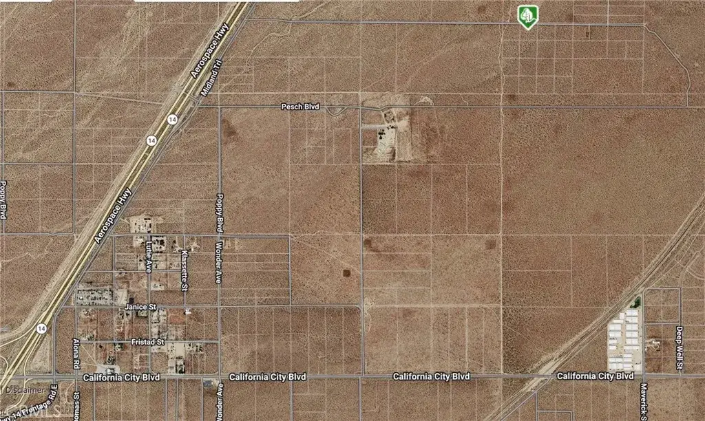 0 California City, California City, CA 93505 - #1