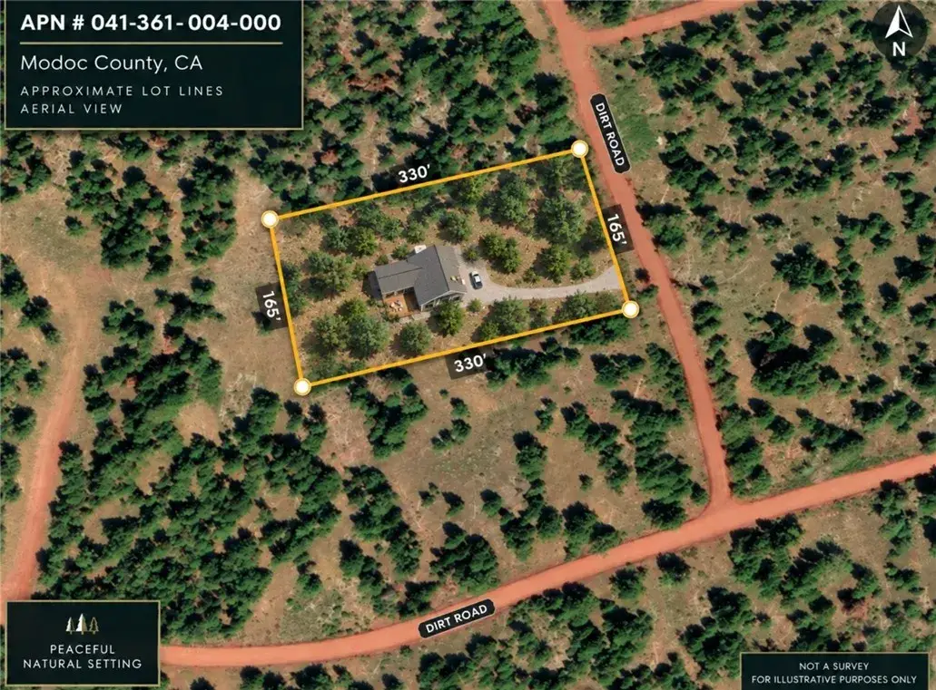 0 Bearpaw Rd, Alturas, CA 96101 - #1