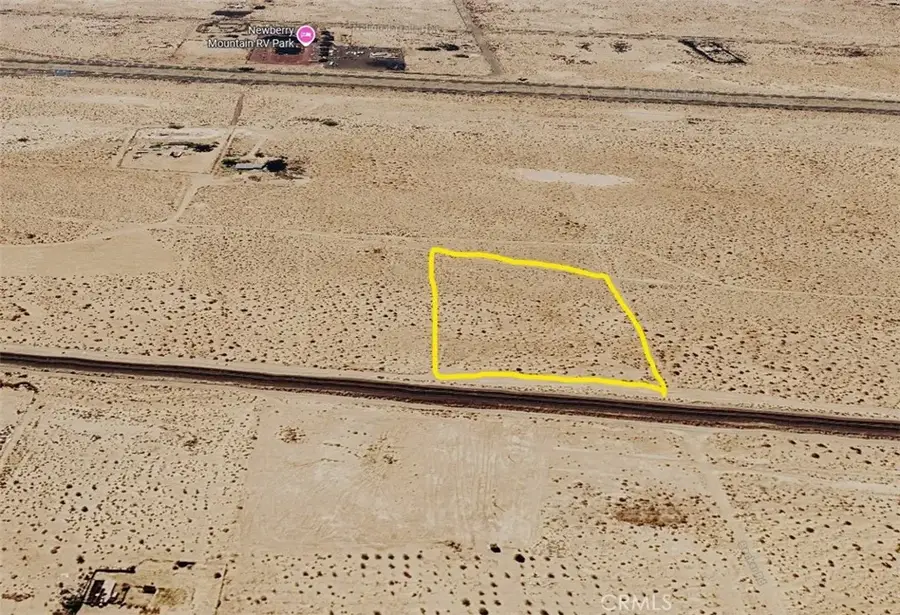 0 Fort Cady Rd, Newberry Springs, CA 92365 - #2