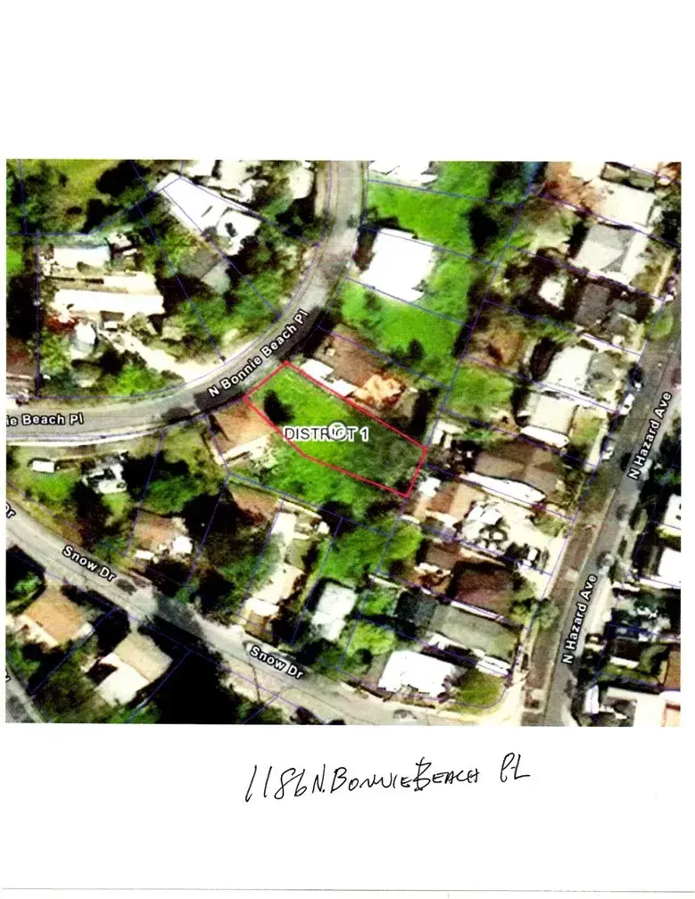 1186 N Bonnie Beach, Los Angeles, CA 90063 - #3