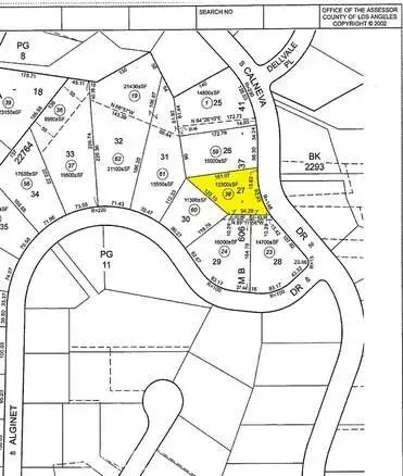 16652 Calneva, Encino, CA 91436 - Image #2