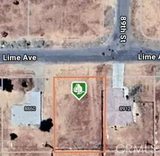 0 Lime, California City, CA 93505 - #1