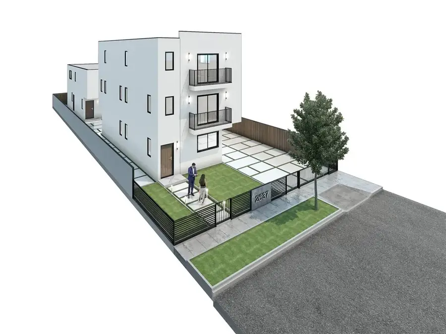 2637 S Longwood, Los Angeles, CA 90016 - #3