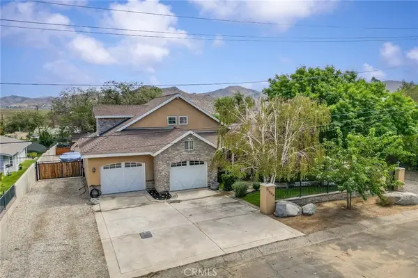 31800 3rd, Acton, CA 93510