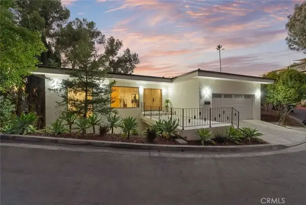 1117 Oberlin Drive, Glendale, CA 91205