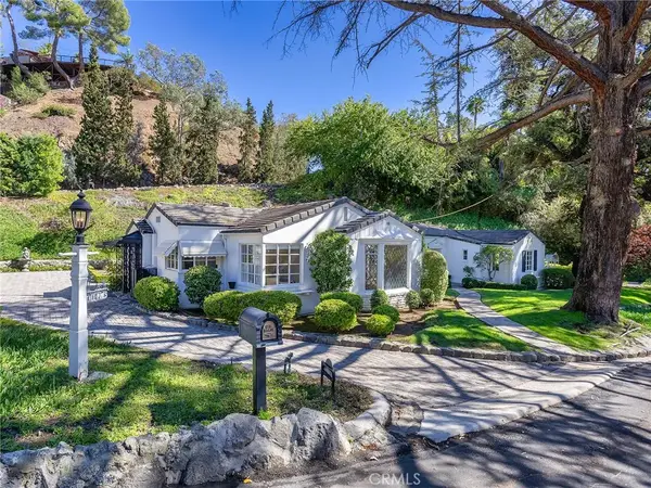 1620 Melwood Drive, Glendale, CA 91207