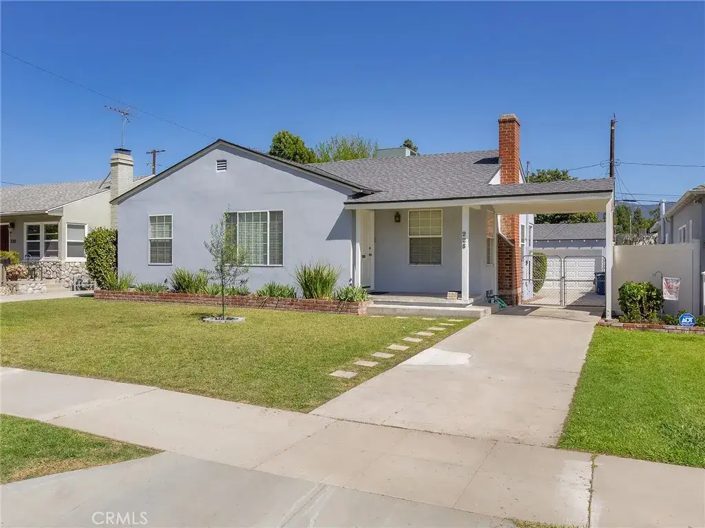 228 N Beachwood Drive, Burbank, CA 91506 - #1