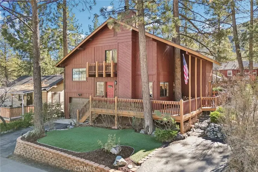 1847 Thrush Road, Wrightwood, CA 92397 - Image #2