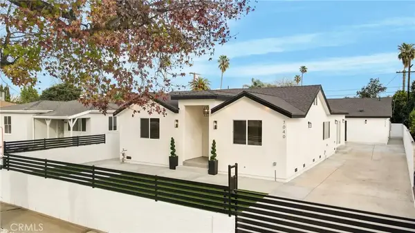 7040 Tyrone Avenue, Van Nuys, CA 91405