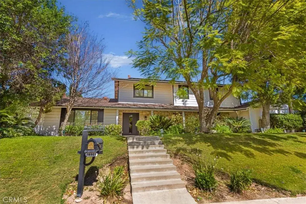 16901 Pineridge Drive, Granada Hills, CA 91344 - #1