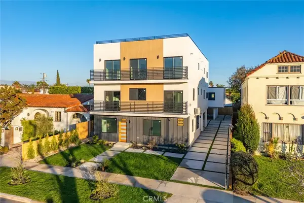 1658 S Hayworth Avenue, Los Angeles, CA 90035