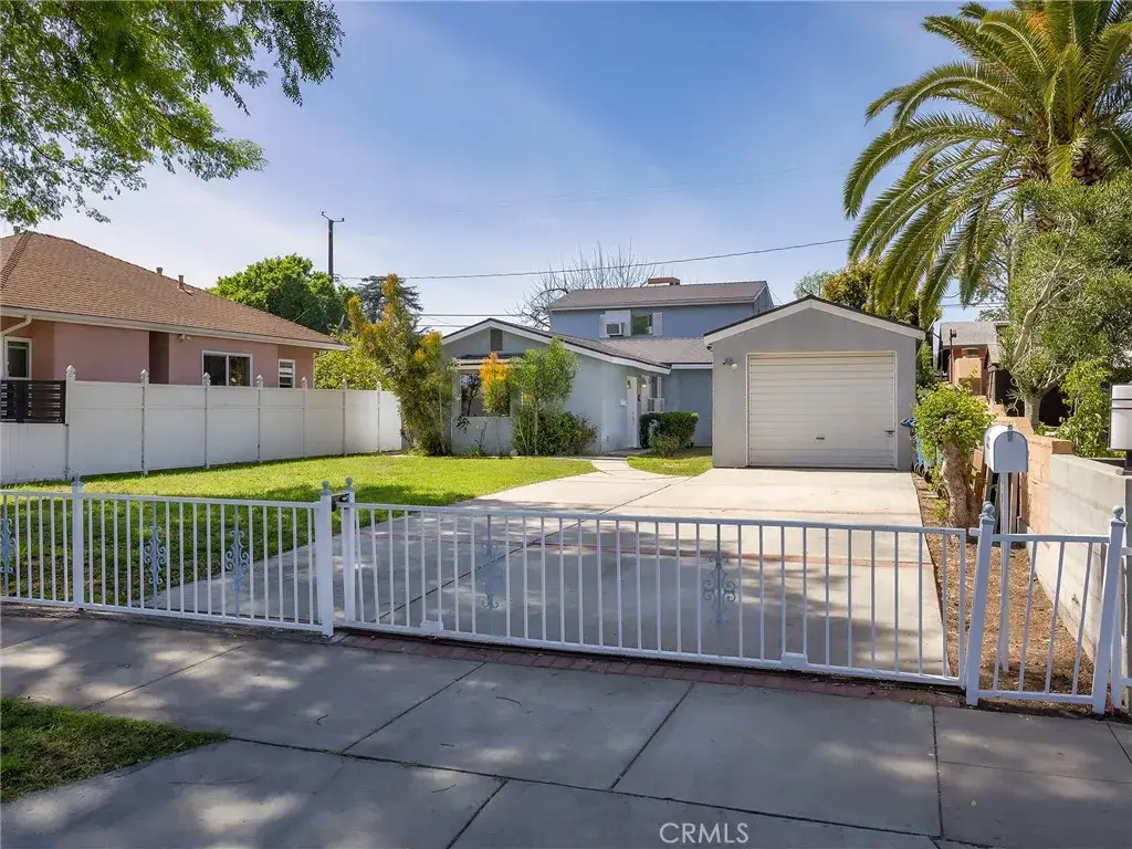 1331 N Lamer Street, Burbank, CA 91506 - #1
