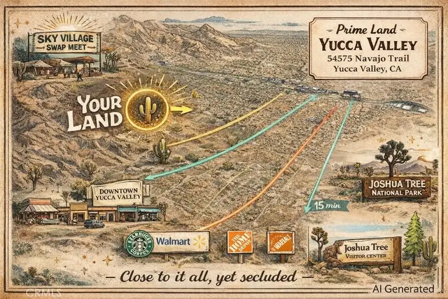 54575 Navajo, Yucca Valley, CA 92284 - #2