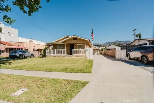 609 Alexander Street, Glendale, CA 91203