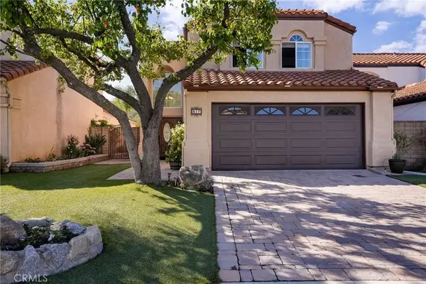 617 Sedgeworth Court, Simi Valley, CA 93065