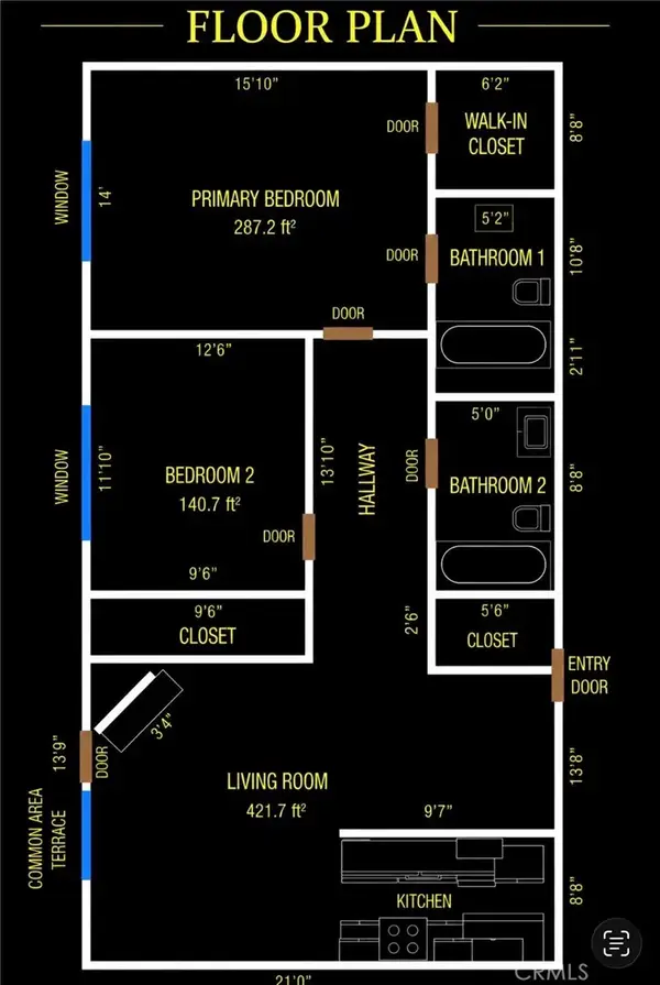 601 E Orange Grove #103, Burbank, CA 91501
