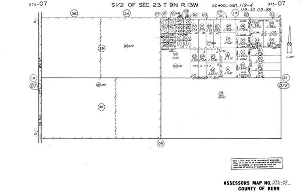 0 50th West, Rosamond, CA 93560